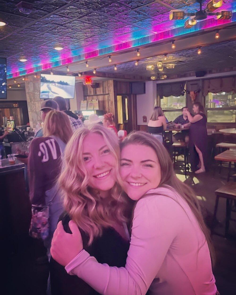 October 2022 was a whirlwind for Megan and TJ. They embarked on another road trip to spend a weekend in MN for Taylor/Ramsey’s engagement party and a wedding where TJ met many of Megan’s family and friends. Shortly after, TJ hosted friends from Dallas for the annual Slattoberfest and an Arkansas friend for the Tulsa Oktoberfest. Oh and they dressed up for a Casino Night for Megan’s 25th birthday!