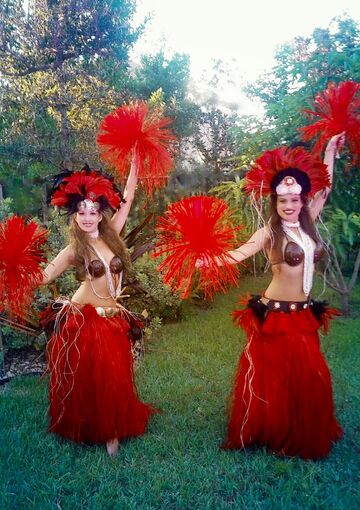 Kahula Luau - Polynesian Dancer - Boynton Beach, FL - Hero Main