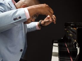 Kenny Peagler - Jazz Pianist - Washington, DC - Hero Gallery 1