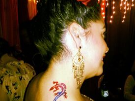 Glitter Tattoo New York - Temporary Tattoo Artist - New York City, NY - Hero Gallery 1