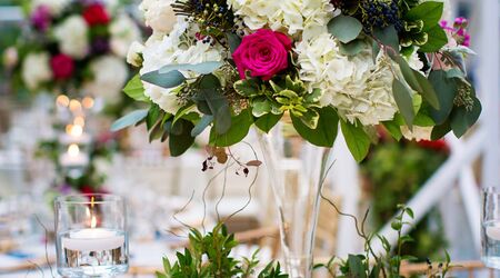 A Touch of Elegance Floral & Event Design | Florists - The Knot