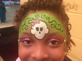 First Coast Face Painting - Face Painter - Saint Augustine, FL - Hero Gallery 2