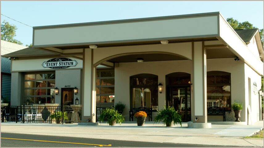 The Event Station on Marietta Street - Powder Springs, GA
