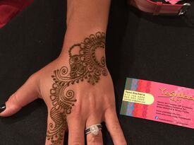 Yashdaa Art - Henna Artist - Lincoln Park, NJ - Hero Gallery 3