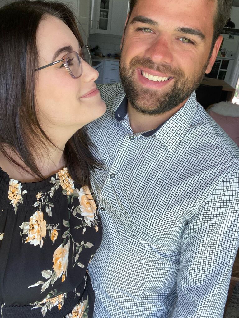 3 year anniversary.