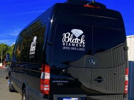Black Diamond Limo Party Bus - Party Bus - Napa, CA - Hero Gallery 4