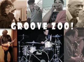 Groovezoo! - Soul Band - San Jose, CA - Hero Gallery 1