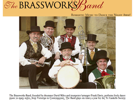 The Brassworks/Gabriel's Trumpets - Brass Band - Belmont, CA - Hero Gallery 3