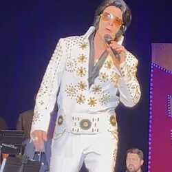 Paul Wyle - More Elvis Tribute, profile image