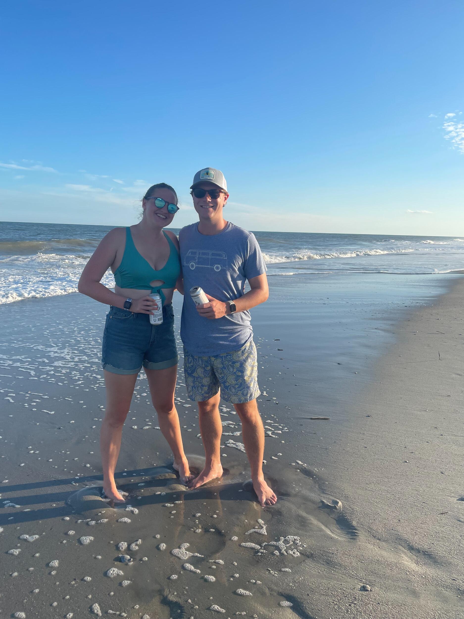 Time together in Charleston, a Forgash family favorite