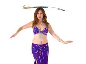 Belly Hip Moves With Juliana & Yamile - Belly Dancer - Largo, FL - Hero Gallery 4