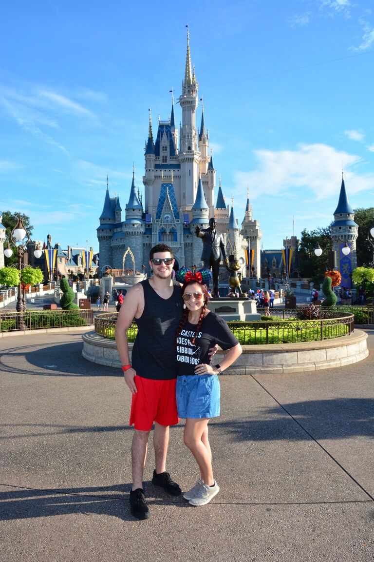 Disney trip