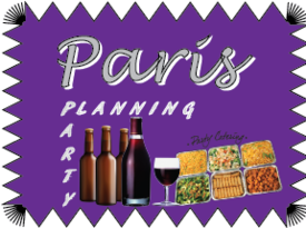 Paris Party Planning LLC - Bartender - Cincinnati, OH - Hero Gallery 1