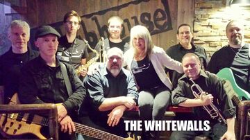 The Whitewalls Band - Variety Band - Media, PA - Hero Main