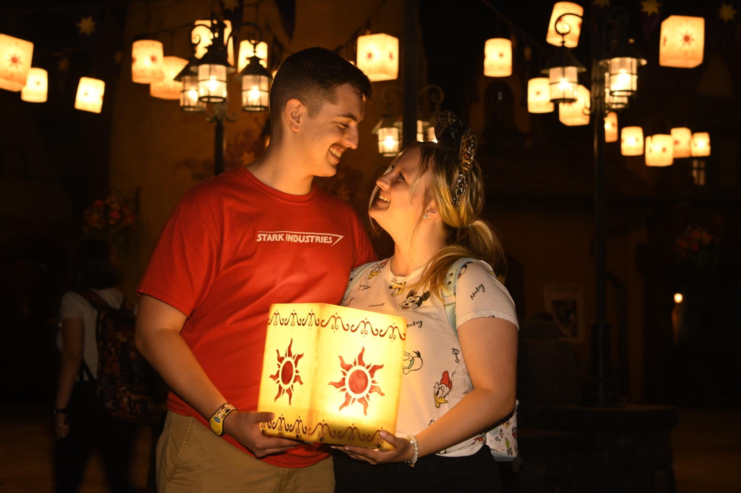 Our next Disney trip with Jake’s family as we continued school. 