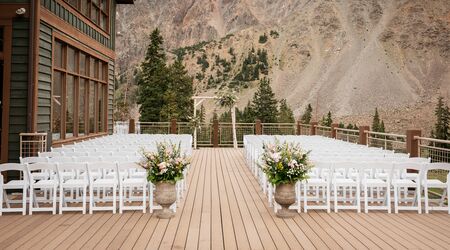 Arapahoe shop basin wedding