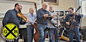 Greystone Rail - Bluegrass Band - East Greenwich, RI - Hero Main