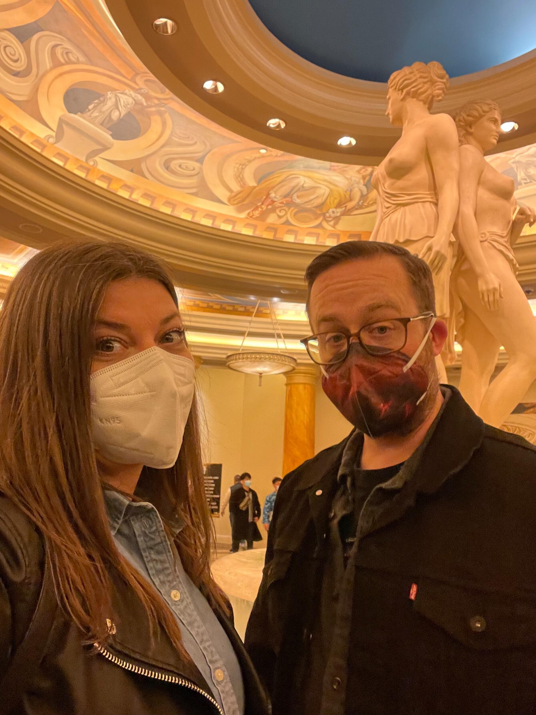 Vegas trip