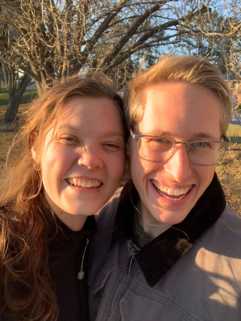 Ethan moves to Albany and we get ready to begin our lives together! 