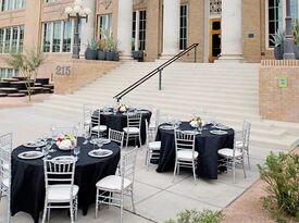 Children's Museum of Phoenix - Historic Courtyard - Private Garden - Phoenix, AZ - Hero Gallery 1