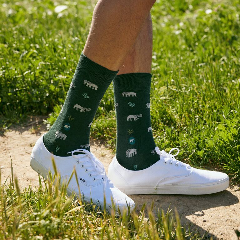 Elephant socks