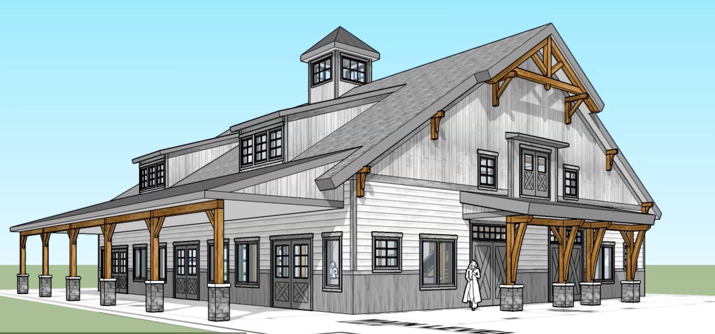 The Barn at Stoney Hills NEW Venue  opening June 2019 