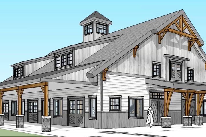 The Barn at Stoney Hills NEW Venue  opening June 2019 