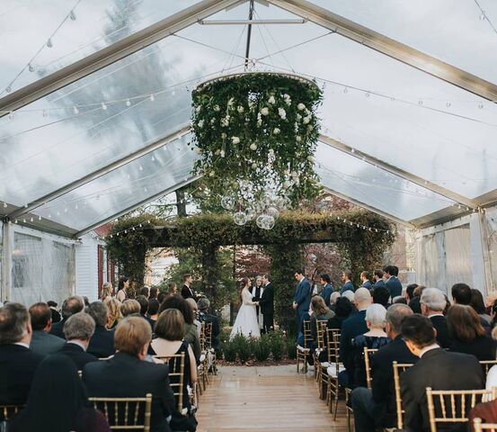 Mahaffey Tent & Event Rentals | Rentals - The Knot