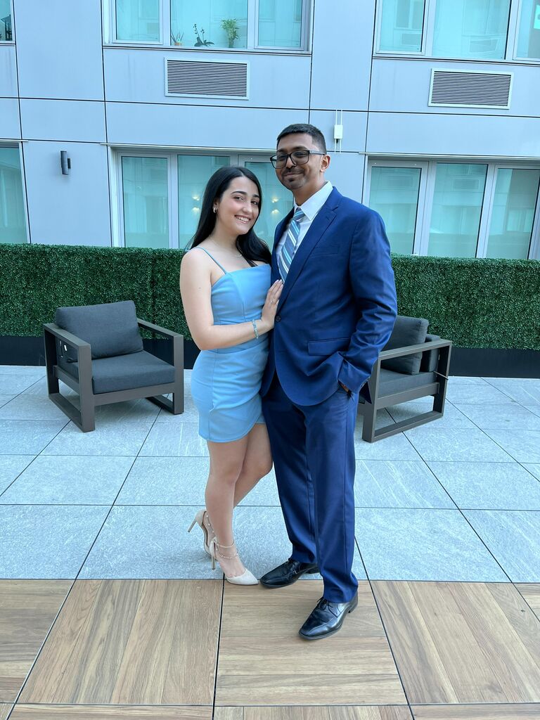 Steven's PA Formal