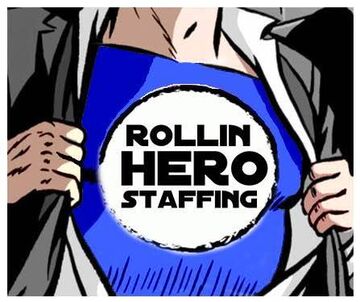 Rollin Hero Staffing - Bartender - Los Angeles, CA - Hero Main