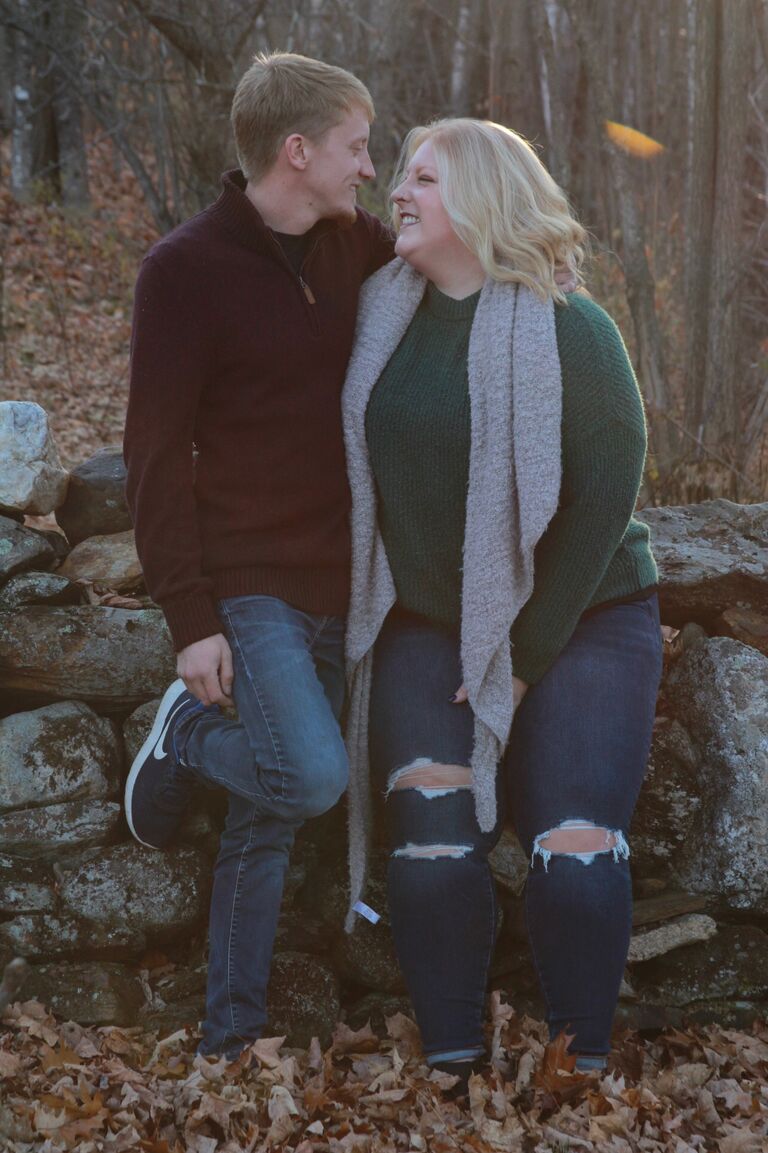 Photoshoot with Hannah DeMillo with HD Photography 