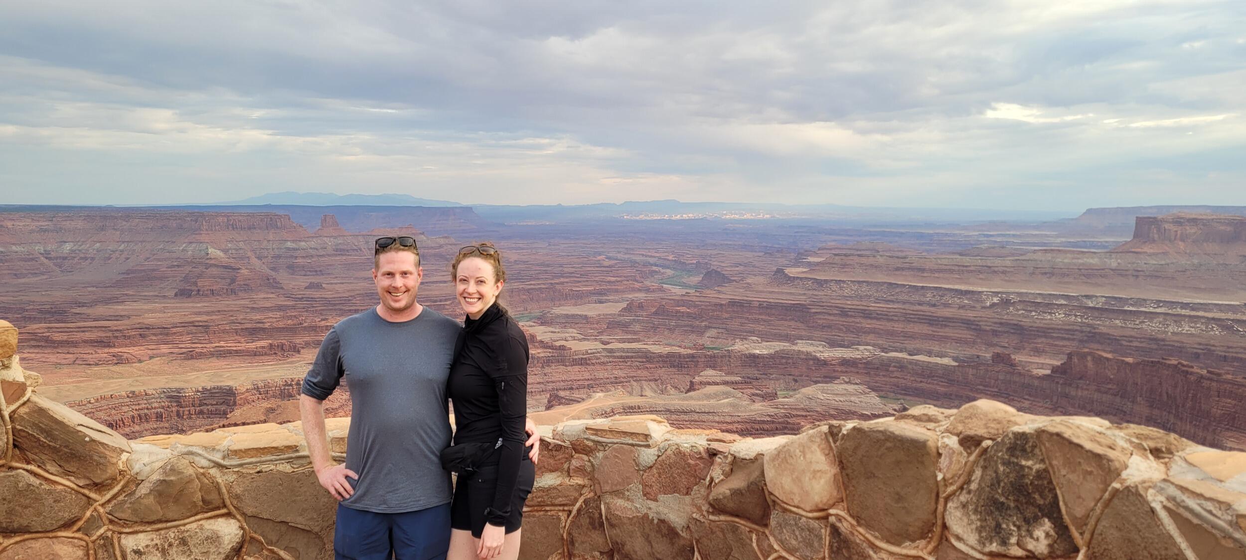 Dead Horse Point, Utah