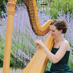 Katherine Kappelmann, Harpist, profile image