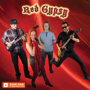 Red Gypsy - Cover Band - Santa Clarita, CA - Hero Main