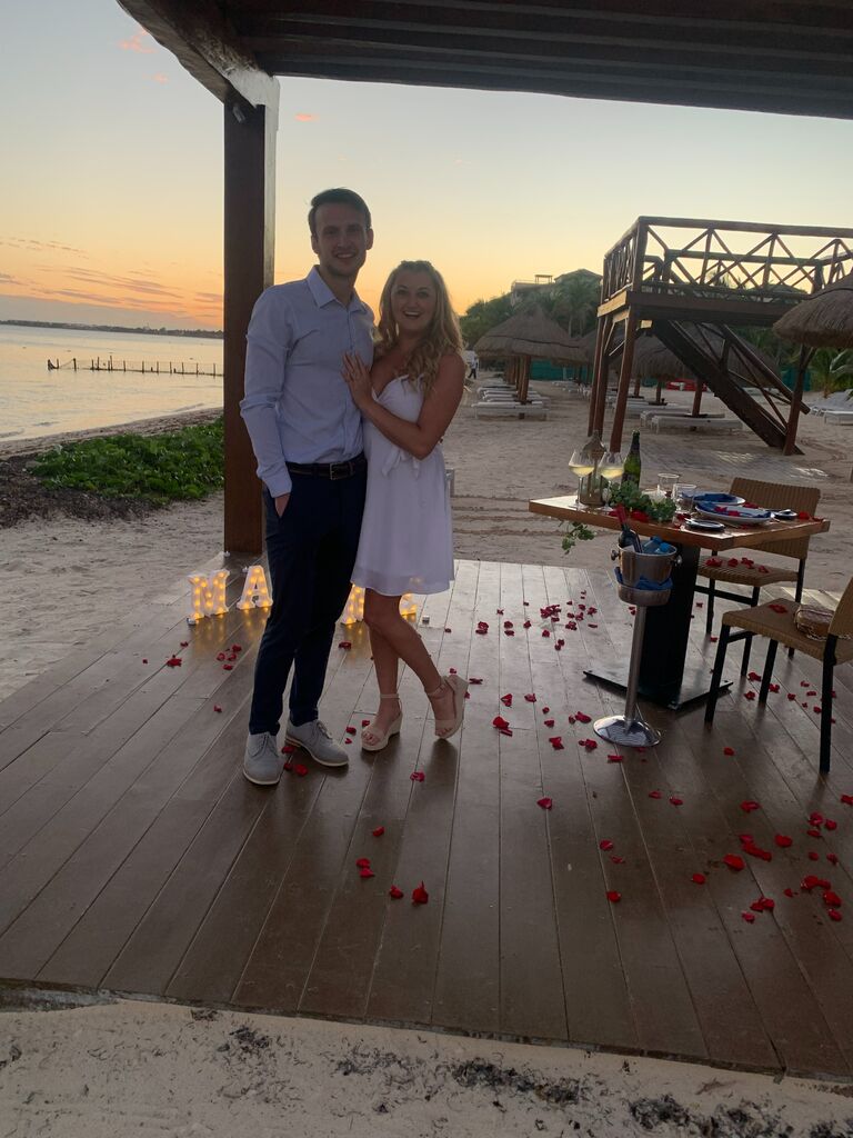 Olivia and Nate get engaged!! 