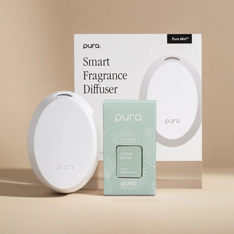 Pura fragrance diffuser