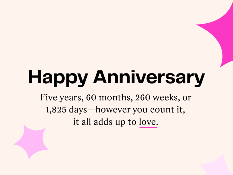 112 Happy Anniversary Quotes, Wishes & Images—Wedding Anniversary