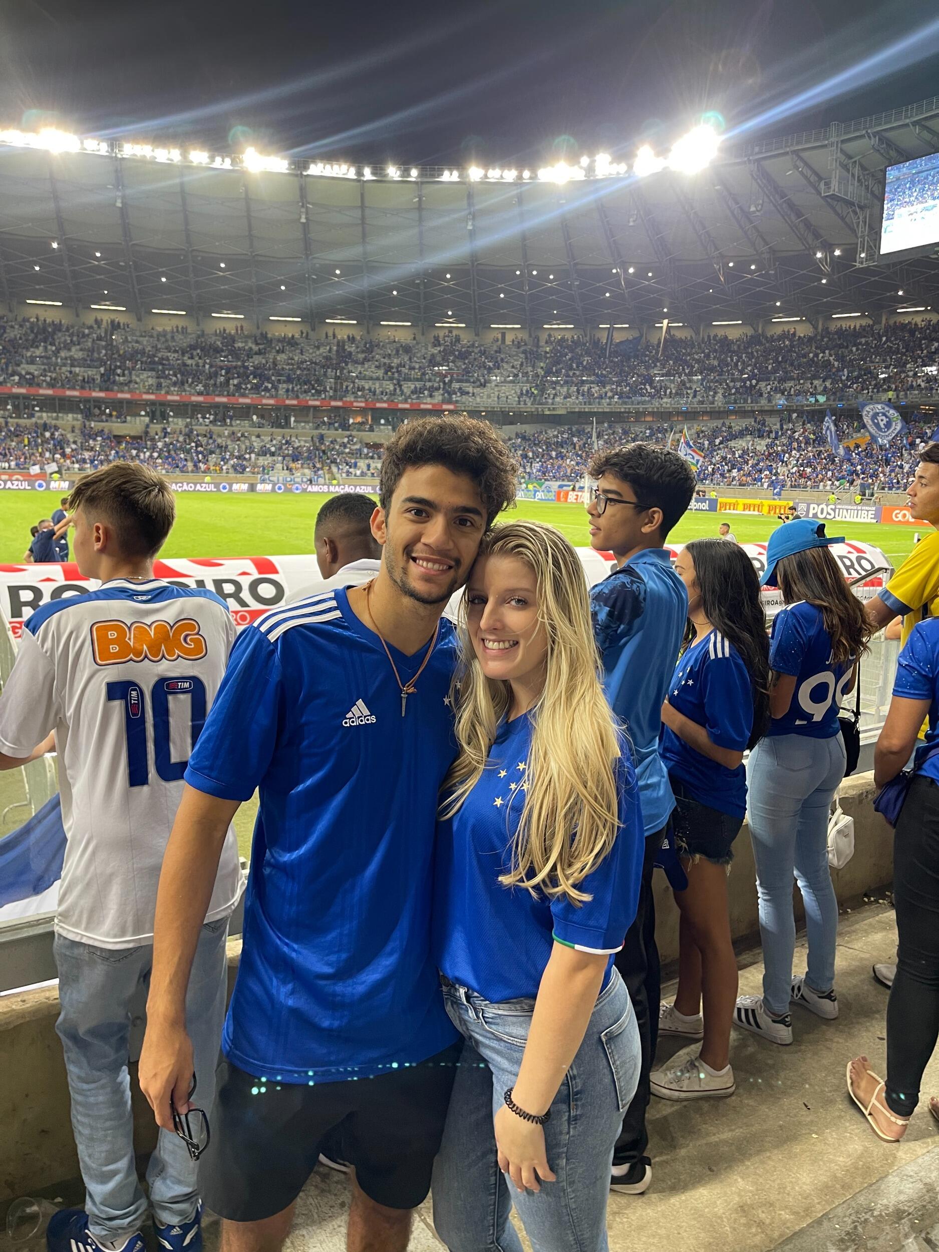 The best soccer team in Brazil/
O melhor time do Brasil