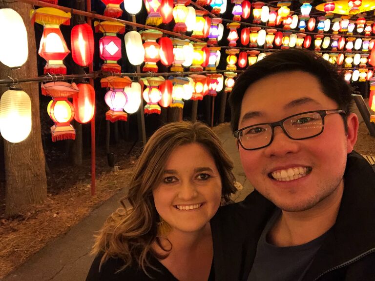 Ringing in the Lunar New Year