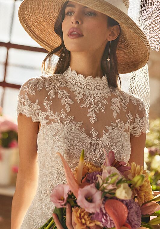 chinese dress ladies La Boheme Lace Dress