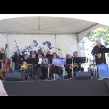 Serenade in Blue Big Band  - Swing Band - Denver, CO - Hero Main
