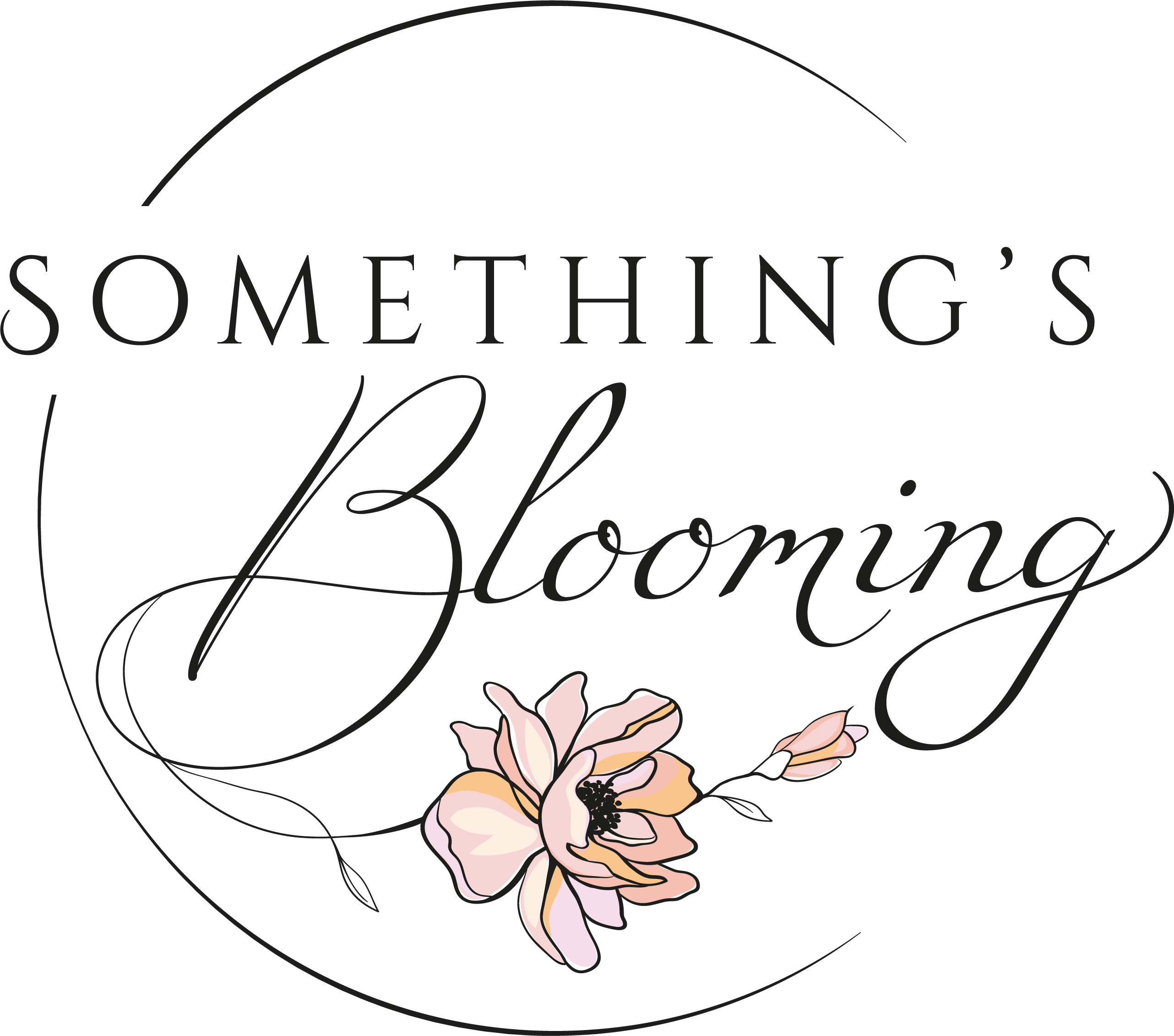 Something's Blooming | Florists - The Knot