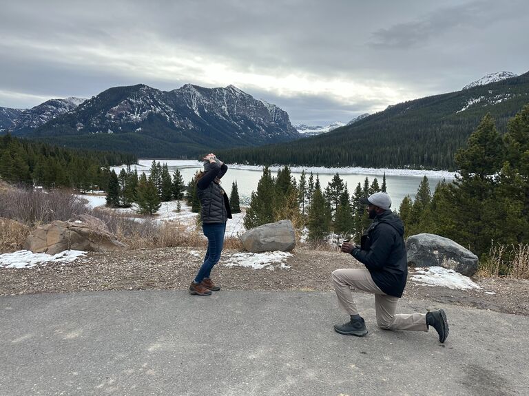 Long overdue and emotional engagement in Montana