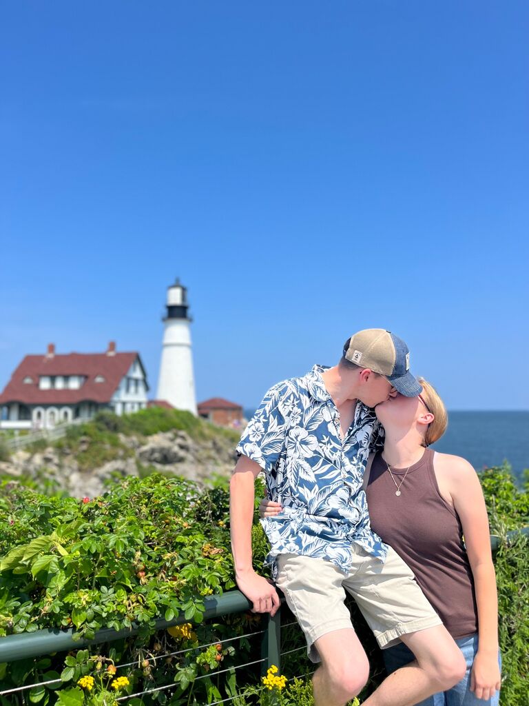 Summer trip to Maine