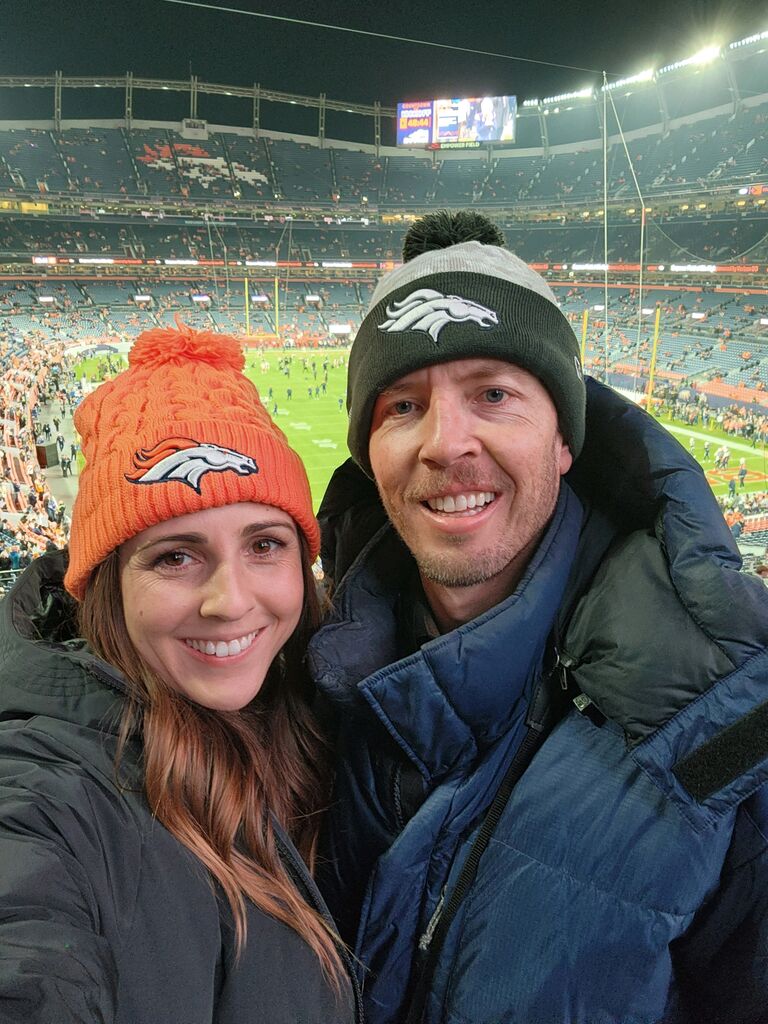 Broncos Game