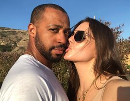 ashley graham husband justin ervin