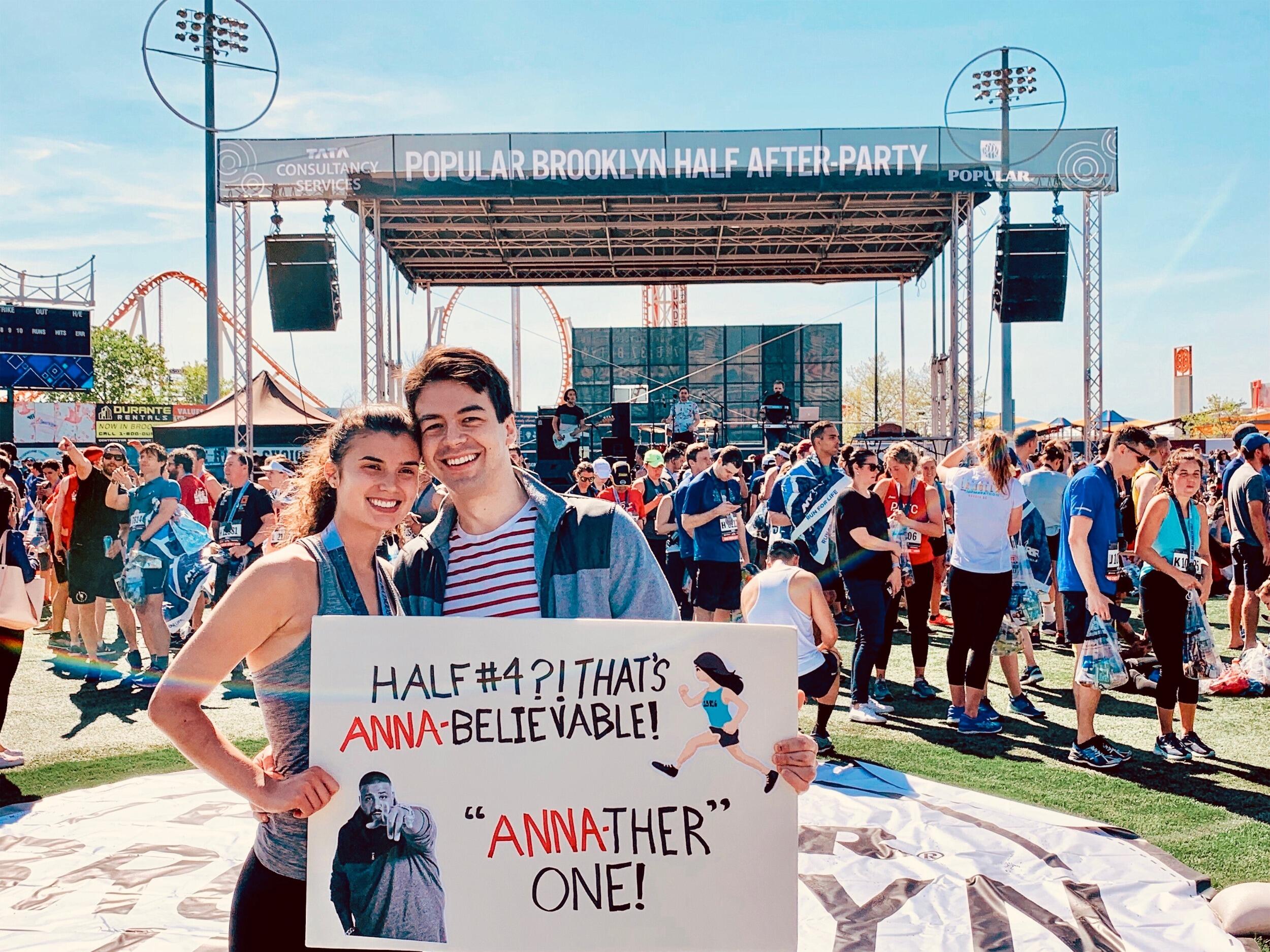 Brooklyn Popular Half Marathon