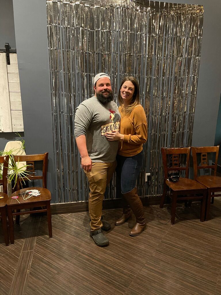 I said YES!!