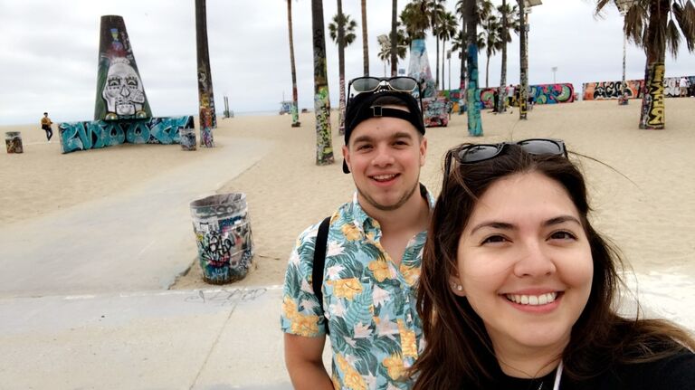Cinco de Mayo in LA!