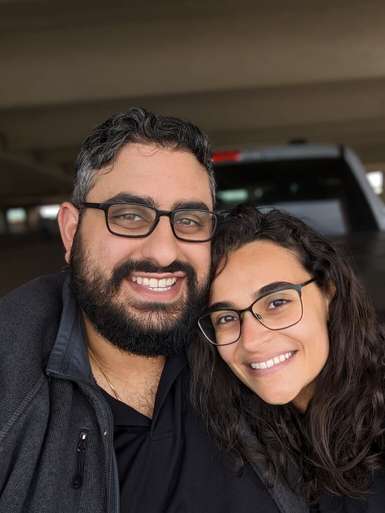 The first time Peter and Sandy went out as an official couple! Featuring Lola, Peter’s second love: his F150.